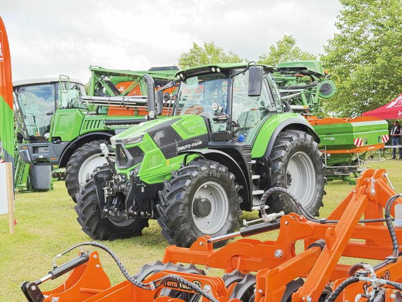 Eardly Agri to showcase Deutz, Schaffer, Terratech and more 