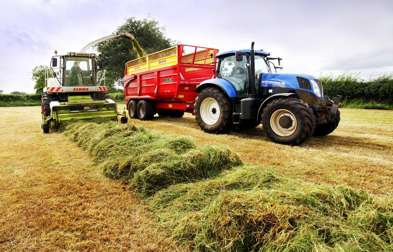 All roads lead to Cuffesgrange, Co Kilkenny