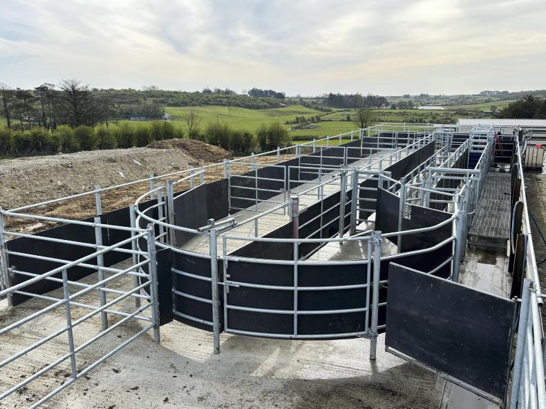 New handling unit impresses at Newford