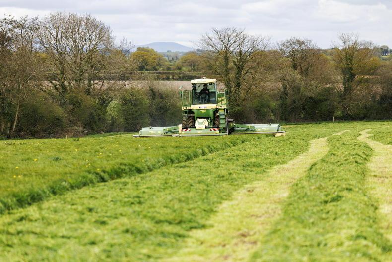 A good week of weather at last