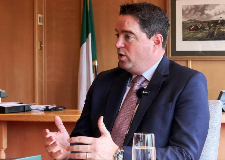 CAP is ‘all about budget’ – Heydon