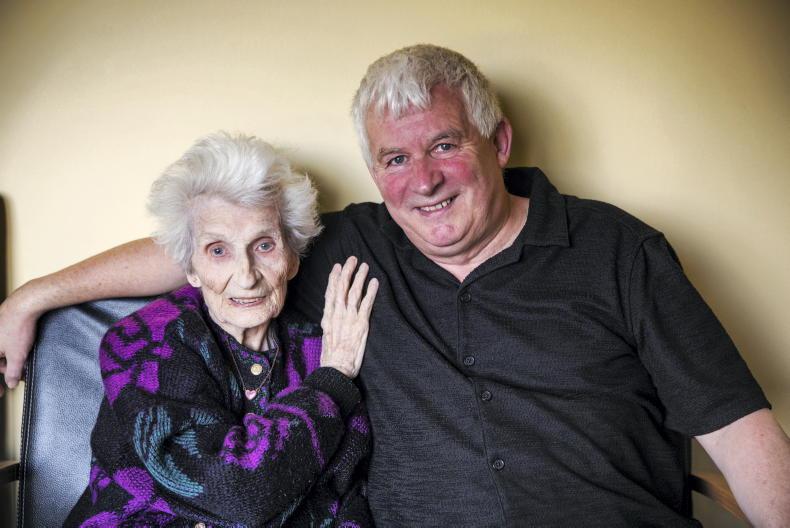 Census centenarian: 'I don’t think about my age because if I did, I’d feel old'