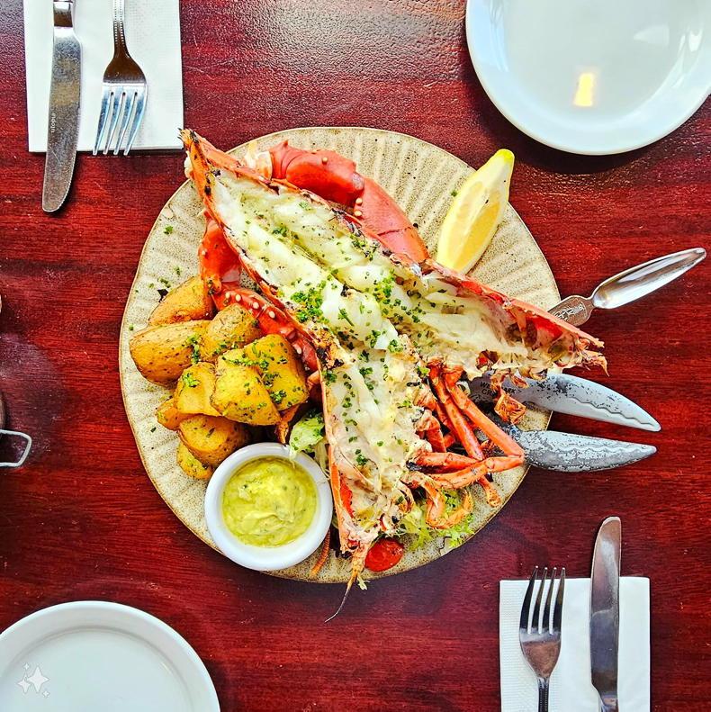 Five great spots for a summer seafood feed