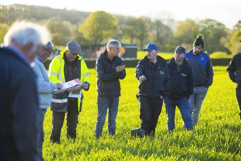 Tillage management: Sunshine, sowing and spraying
