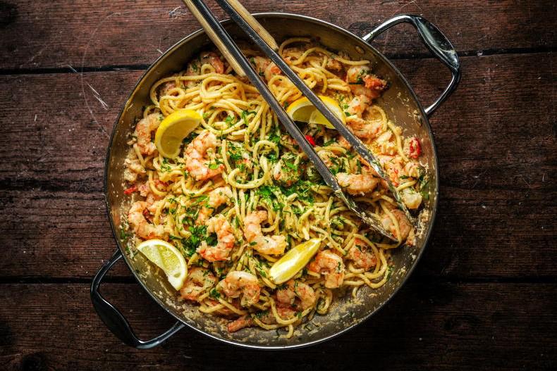 Neven Maguire: seas the catch of the day          