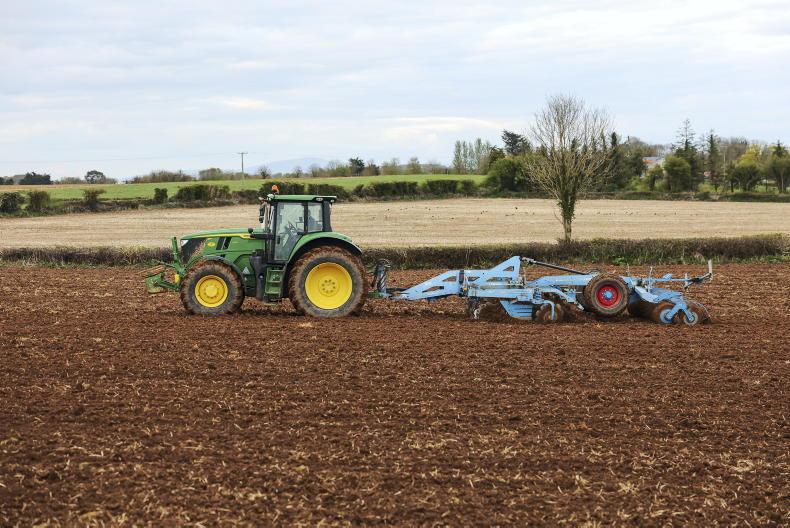 Sun shines for crops to go in, crop derogation applied for