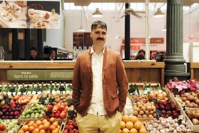 Fallon & Byrne: turning a ‘counter into a conversation’