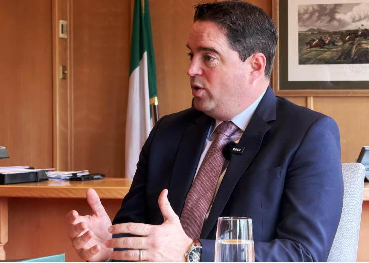 Heydon signals CAP rollover  