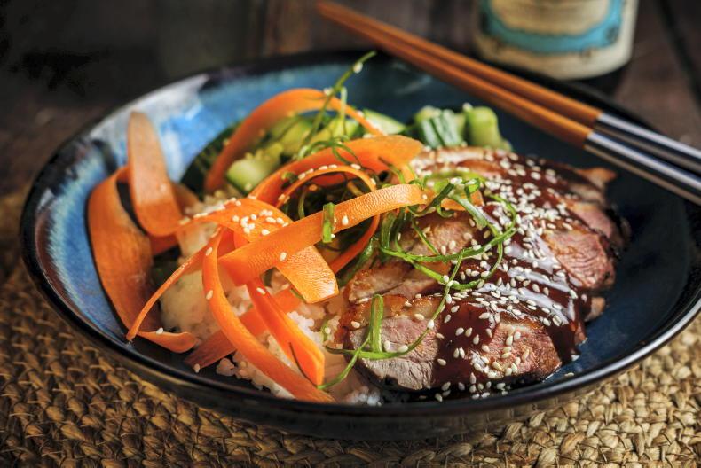 Neven Maguire: Asian inspired family meals with a twist