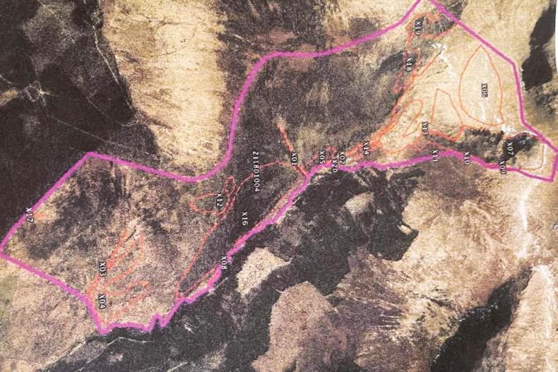 One of the year's largest holdings heads to auction