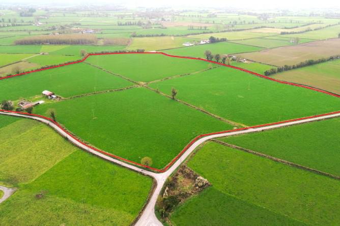 Errill property with cottage offered in lots for €500,000