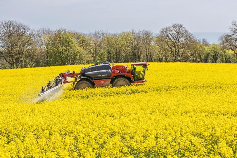 Tillage Podcast: feeding crops, spring sowing and minding plants