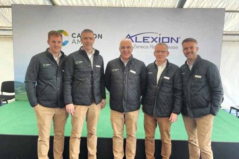 Sligo AD developers win top prize at RDS awards