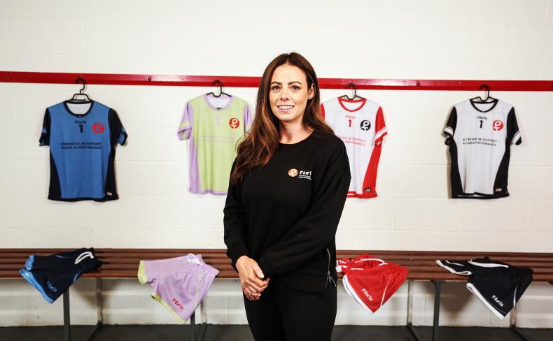 Féirla is putting female players front and centre