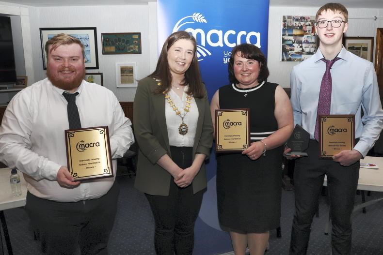 Quick wit and court hits for Macra