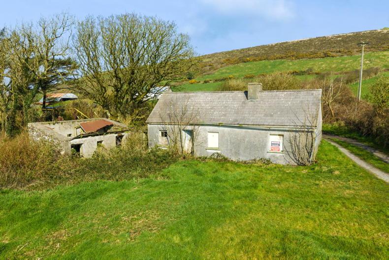 Spacious rural living versus compact home
