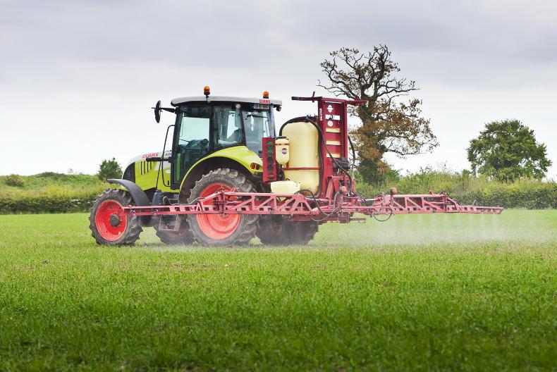 Pesticide users urged to take extra care ahead of spraying season