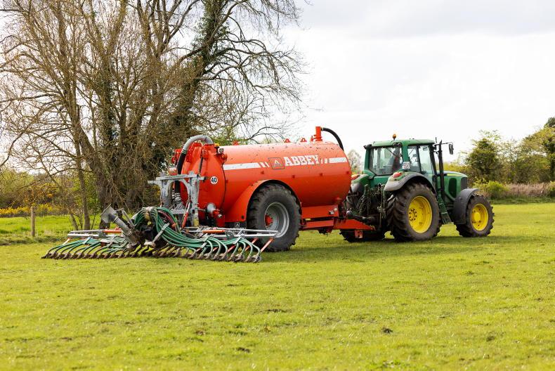 Ireland meets ammonia emissions target for third year in a row