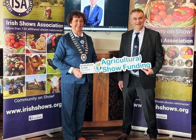 Shows – strengthening rural Ireland through tradition and innovation