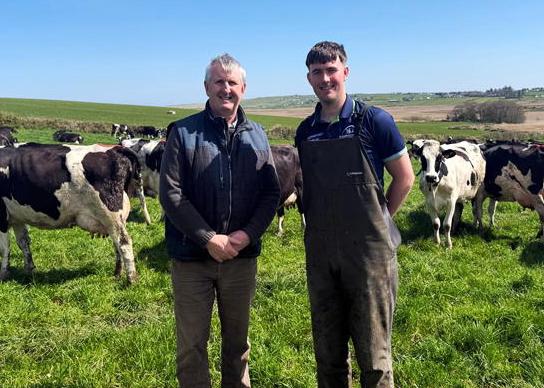 Father-and-son duo making waves on the Atlantic coast