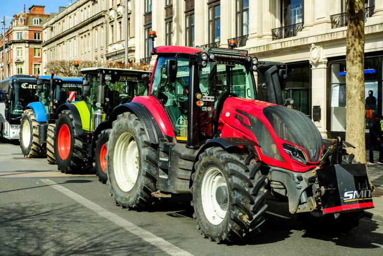 Colm McCarthy: hauliers unlikely allies for farm organisations