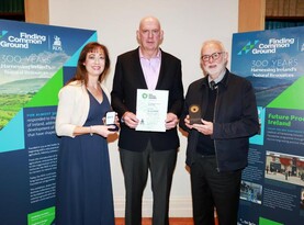 RDS forestry winners finding common ground