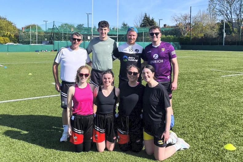 Young Stock Podcast: beyond the try line at the ASA Tag rugby tournament