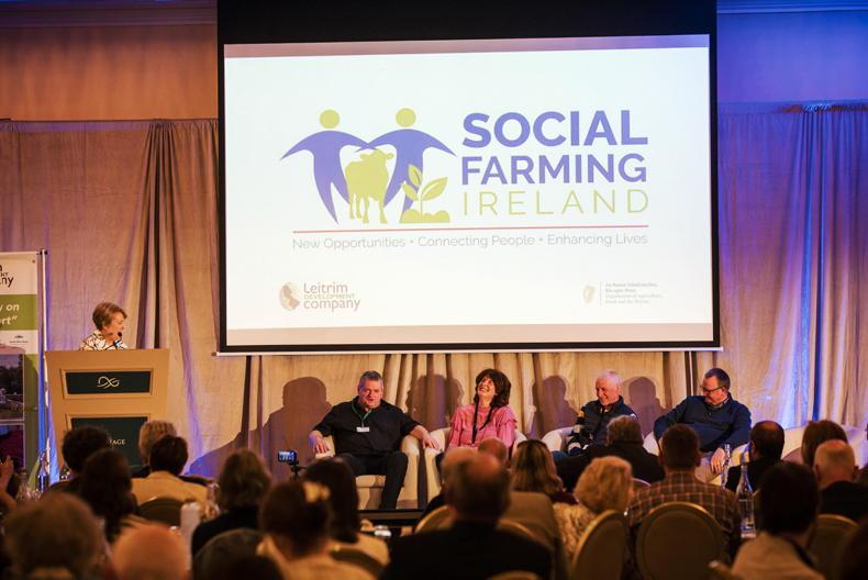 Life changing connections forged through social farming