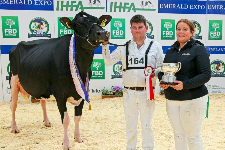 Abbott Ann retains her Emerald crown