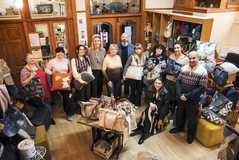 CycleUp: a stitch in time helps saves the planet
       