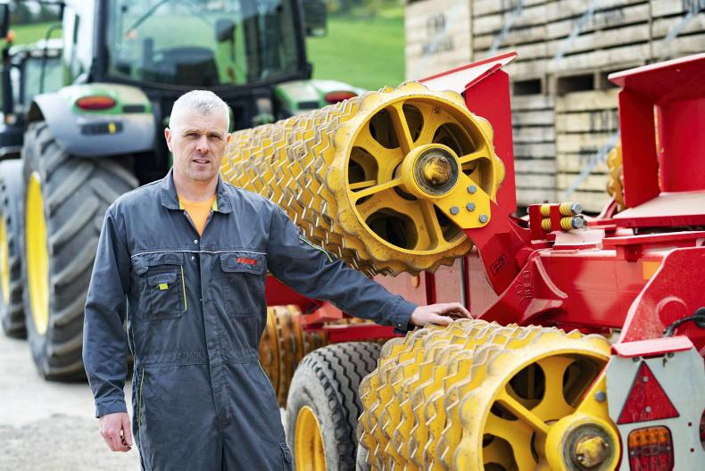 My Farming Week: Paul McDermott, Ballindrait, Lifford, Co Donegal