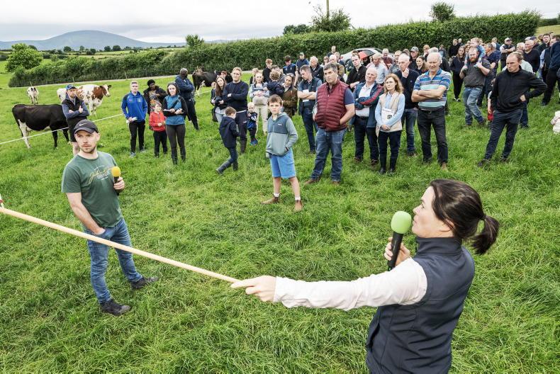 Kerry women on the move in Teagasc