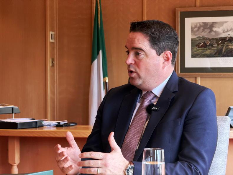 Bord Bia review two months away