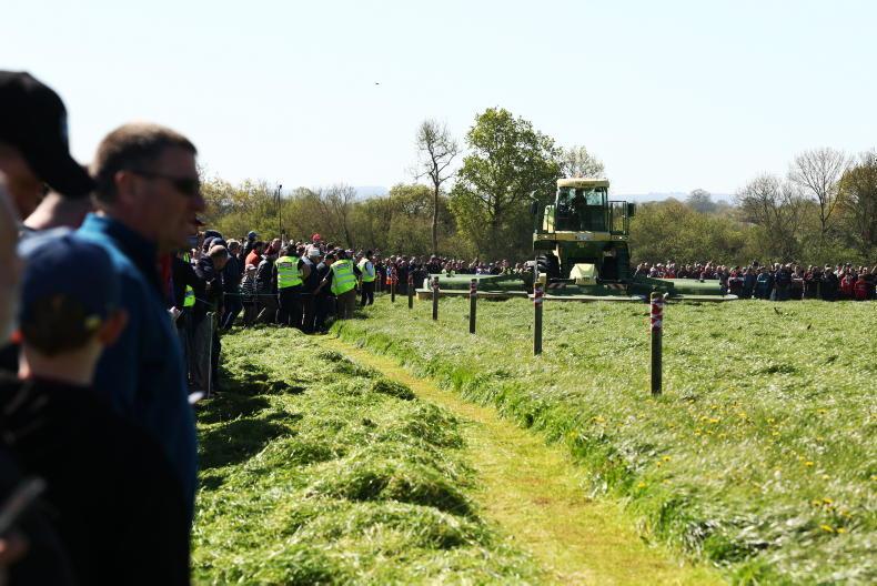 Contractors at Grass 2026 warn that charges must rise and be paid faster