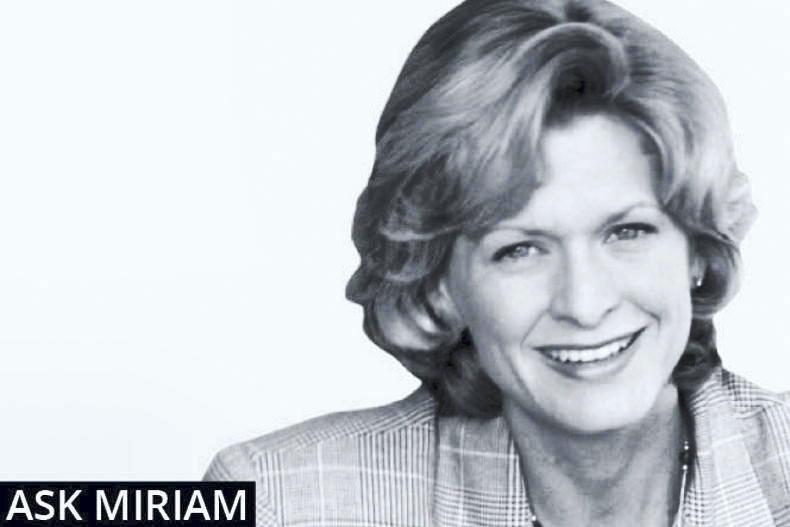 Dear Miriam: the weight of repaying all of our family loans is getting me down