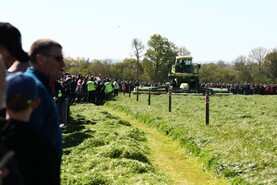 Editorial: Irish machinery on global stage 