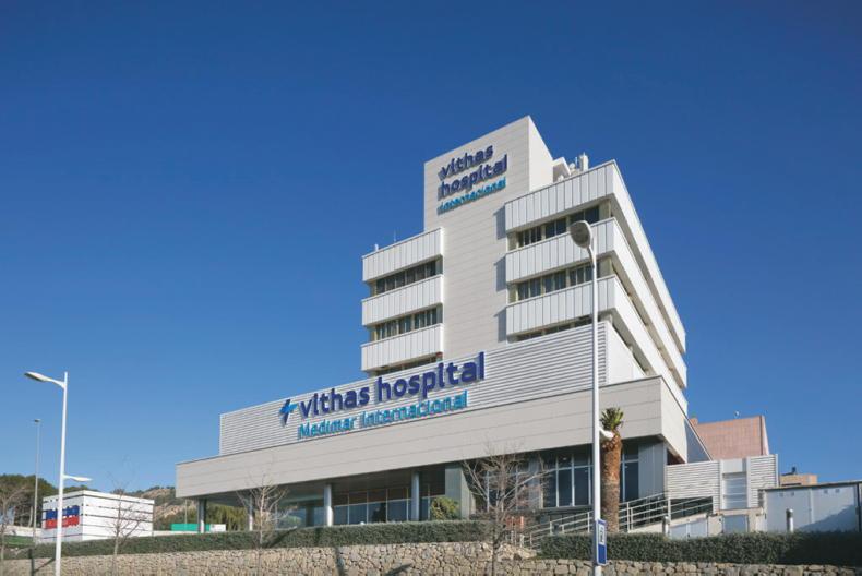 Irish women turning to Spain for mid-urethral sling surgery