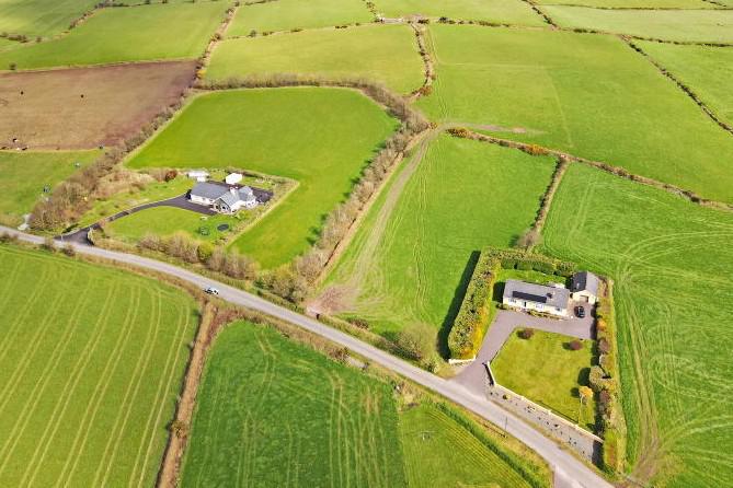 Cork land has two distinct offerings for sale