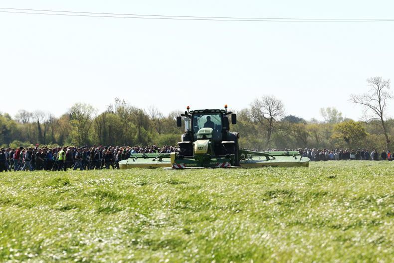 Watch: the highlights from Grass 2026