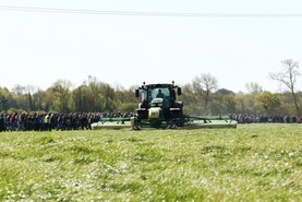 Watch: the highlights from Grass 2026