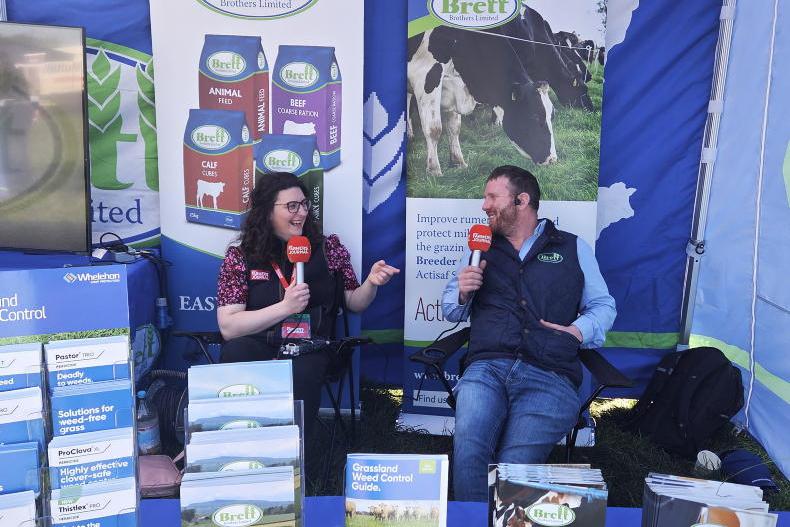 Tillage Podcast: ideal conditions for wheat in southeast