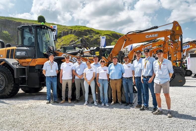 Case Construction appoints Samco Plant Sales as Munster dealer