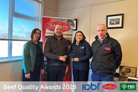 Farm walk to take place at Laois CBV award winner