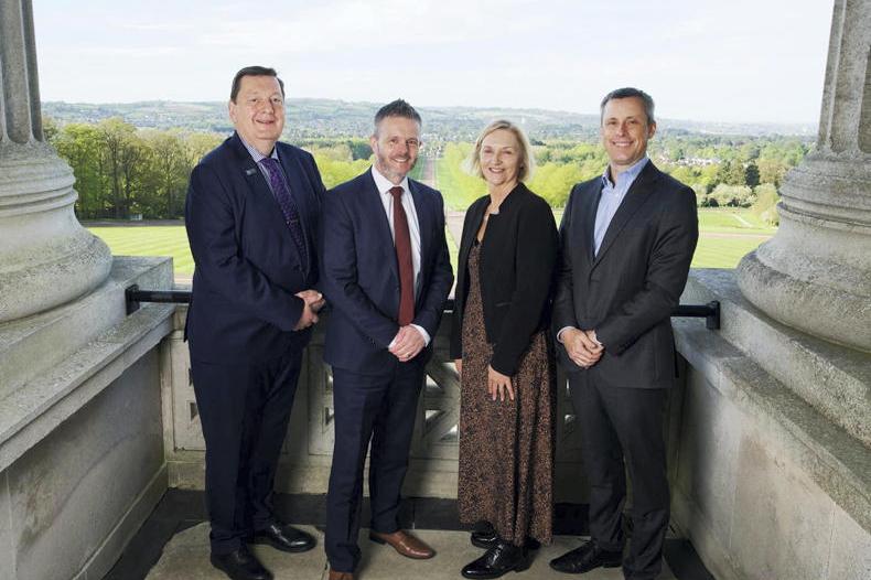 EY report puts value of NI food and drink at £7.3bn