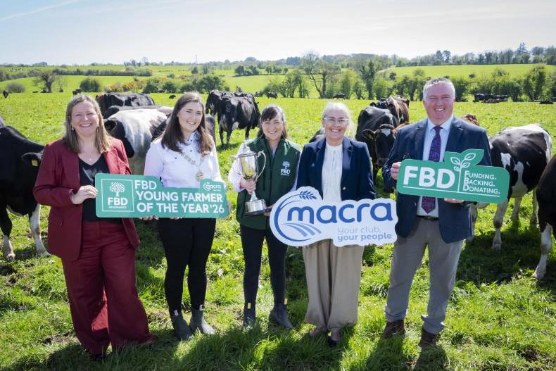 FBD Young Farmer of the Year applications now open