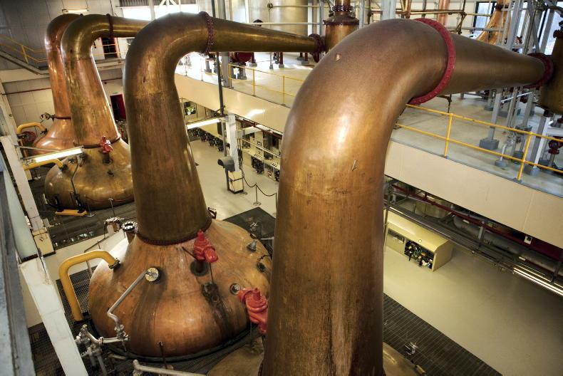Trump gives Northern Irish whiskey a competitive advantage 