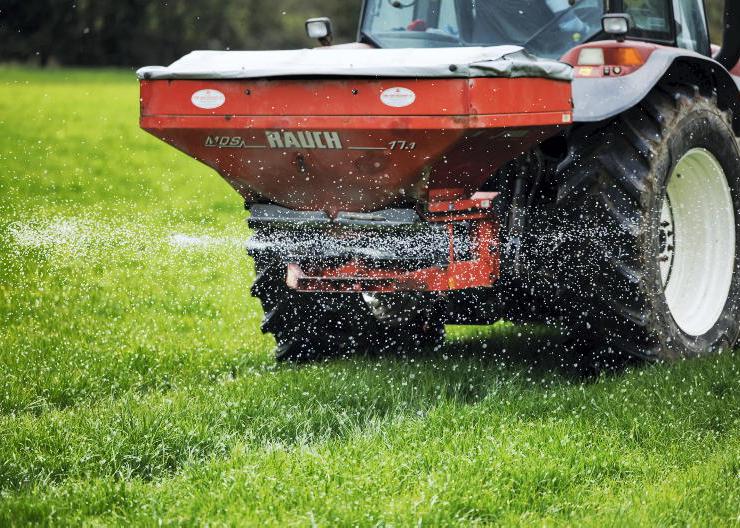 Fertiliser for 2027 may have to be paid for this year, ICOS warns 
