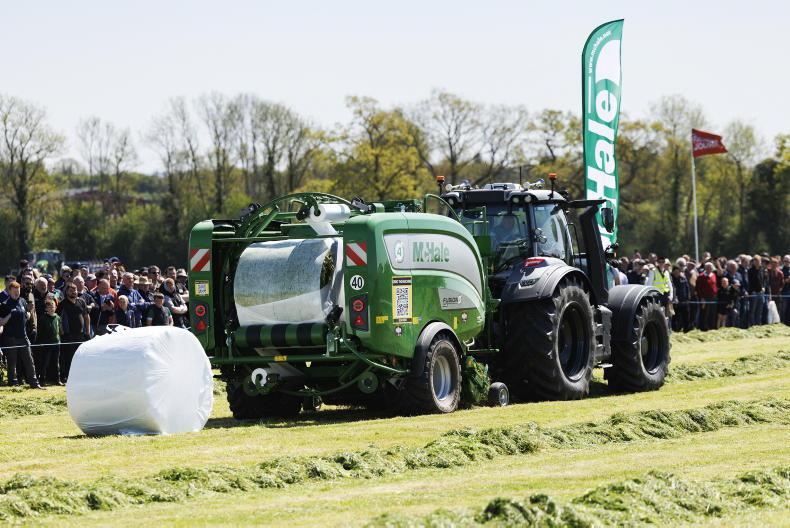 Grass 2026: the battle of the combi baler wrappers