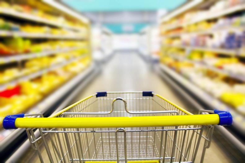 Irish grocery price inflation ticks higher again 