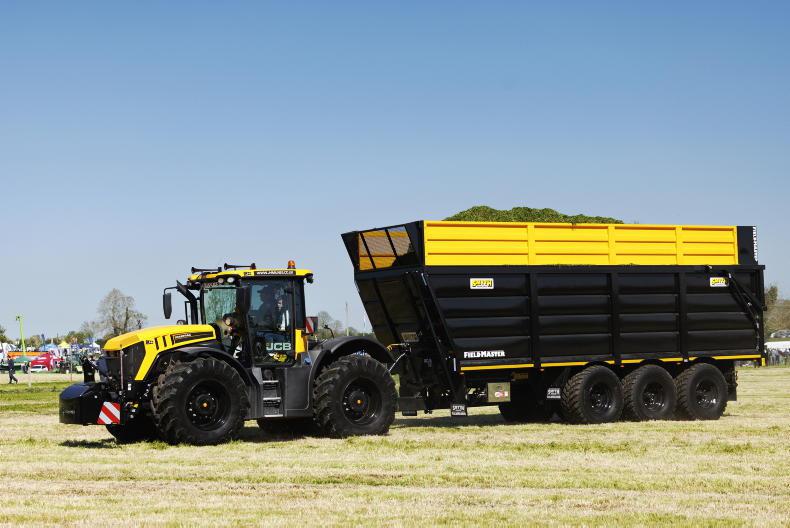 Grass 2026: Irish manufacturers show latest in trailer tech